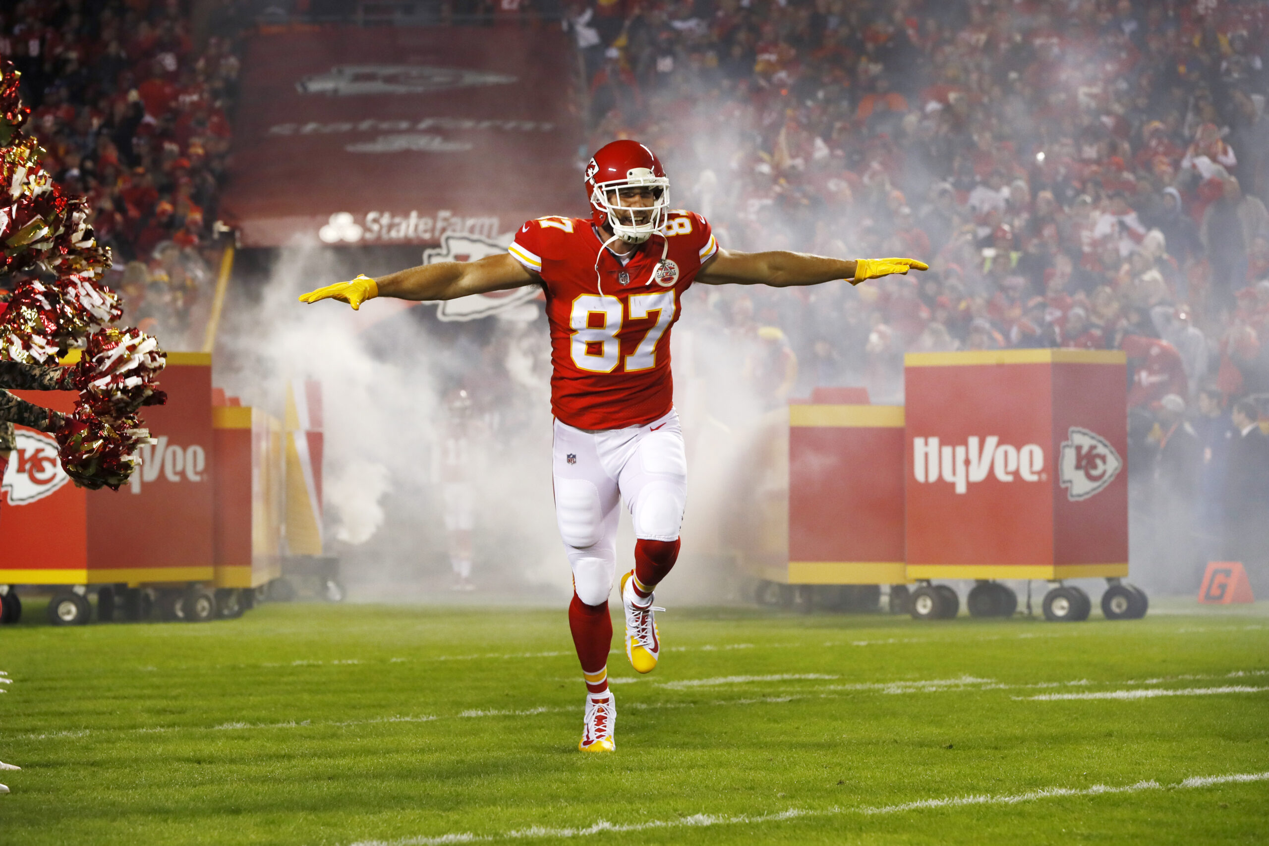 Shannon Sharpe leaves no doubt that Chiefs’ Travis Kelce is NFL’s top TE of all time