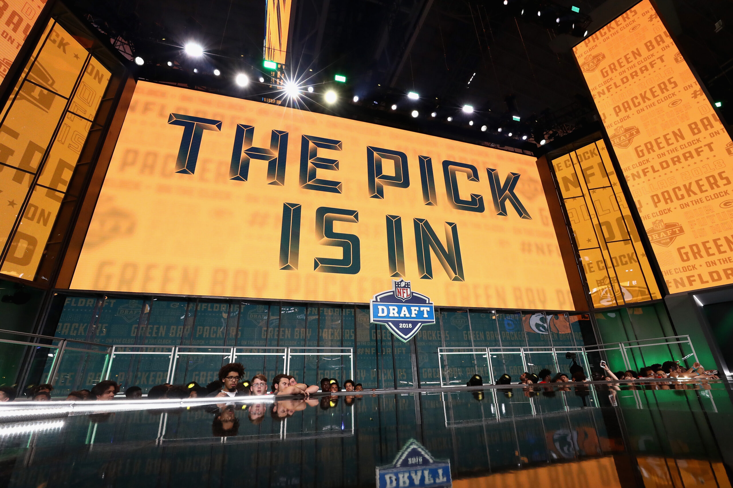 Potential trade down scenarios for Packers in first round of 2023 draft
