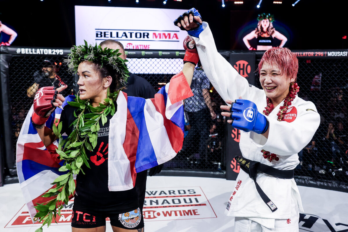 Bellator 295: Best photos from Honolulu