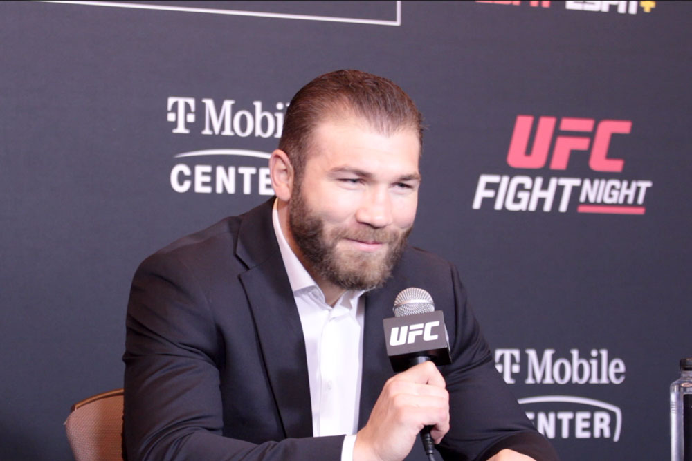 UFC on ESPN 44’s Ion Cutelaba excited for important test against Tanner Boser