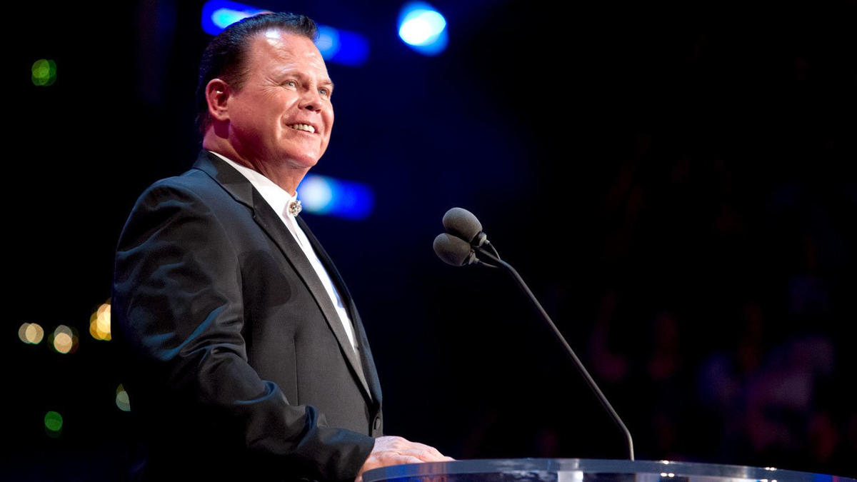 Jim Ross updates Jerry Lawler’s recovery from massive stroke
