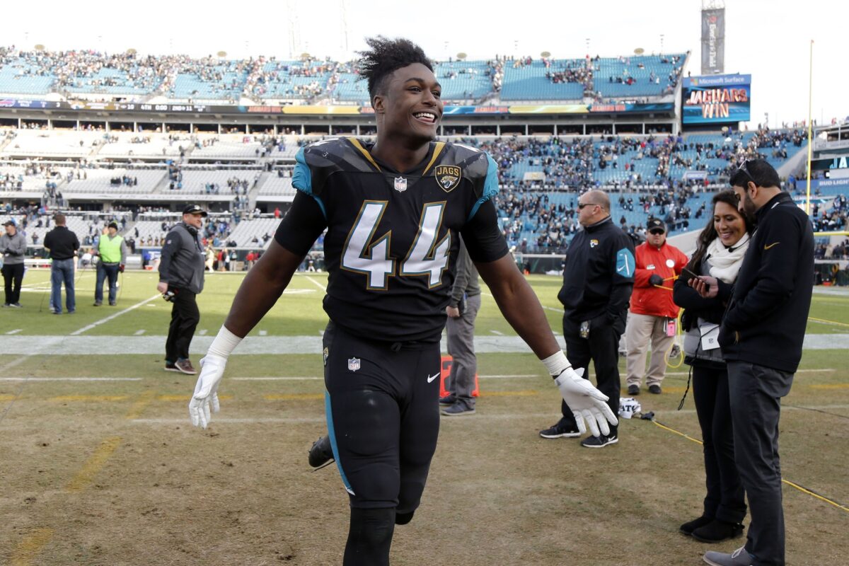 Myles Jack inducted into Jacksonville Sports Hall of Fame