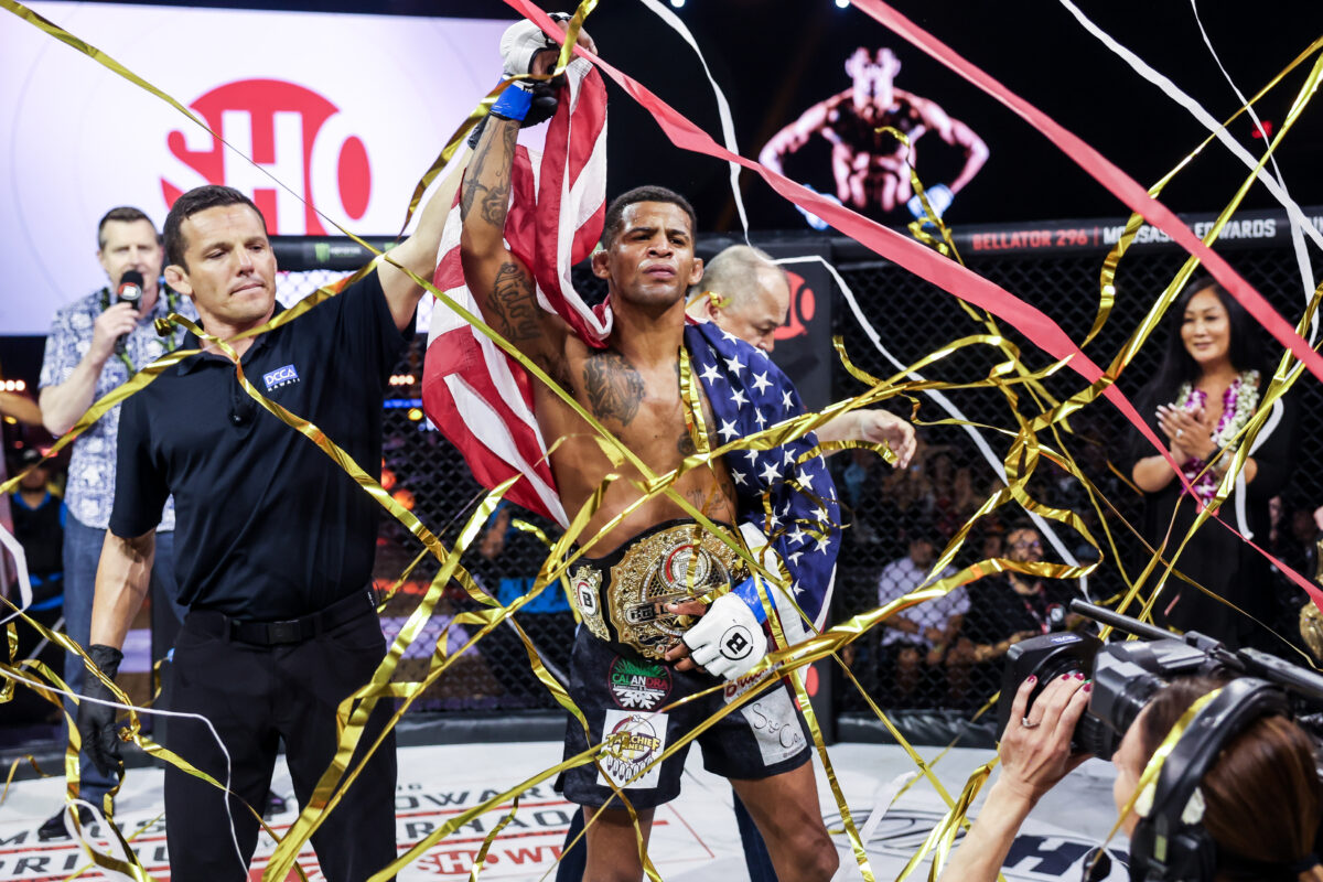 USA TODAY Sports/MMA Junkie rankings, April 25: Patchy Mix takes big jump