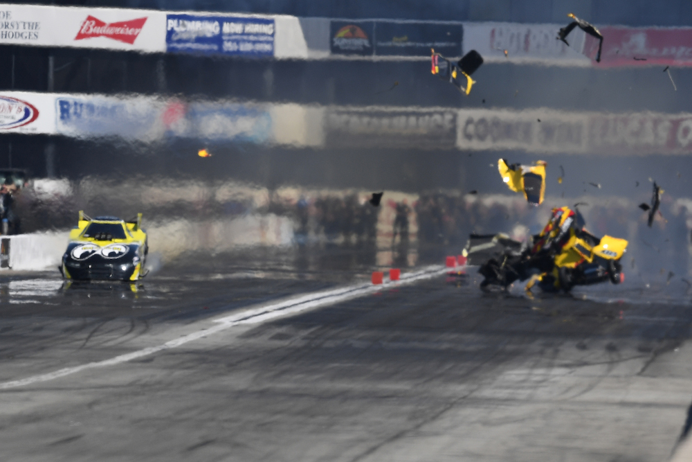 INSIGHT: How Kalitta Motorsports rolled with multiple Winternationals punches