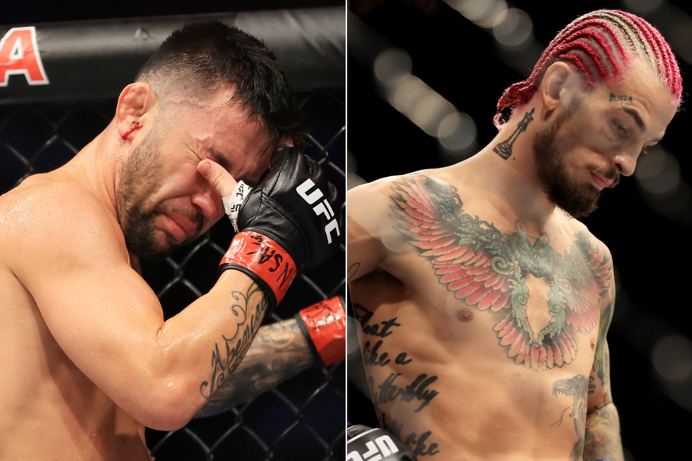 UFC’s Pedro Munhoz: ‘It was shady’ how Sean O’Malley handled eye-poke fallout, but no hard feelings