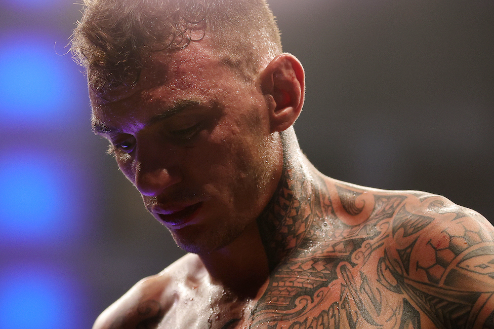 Renato Moicano injured, out of UFC Fight Night 223 main event vs. Arman Tsarukyan