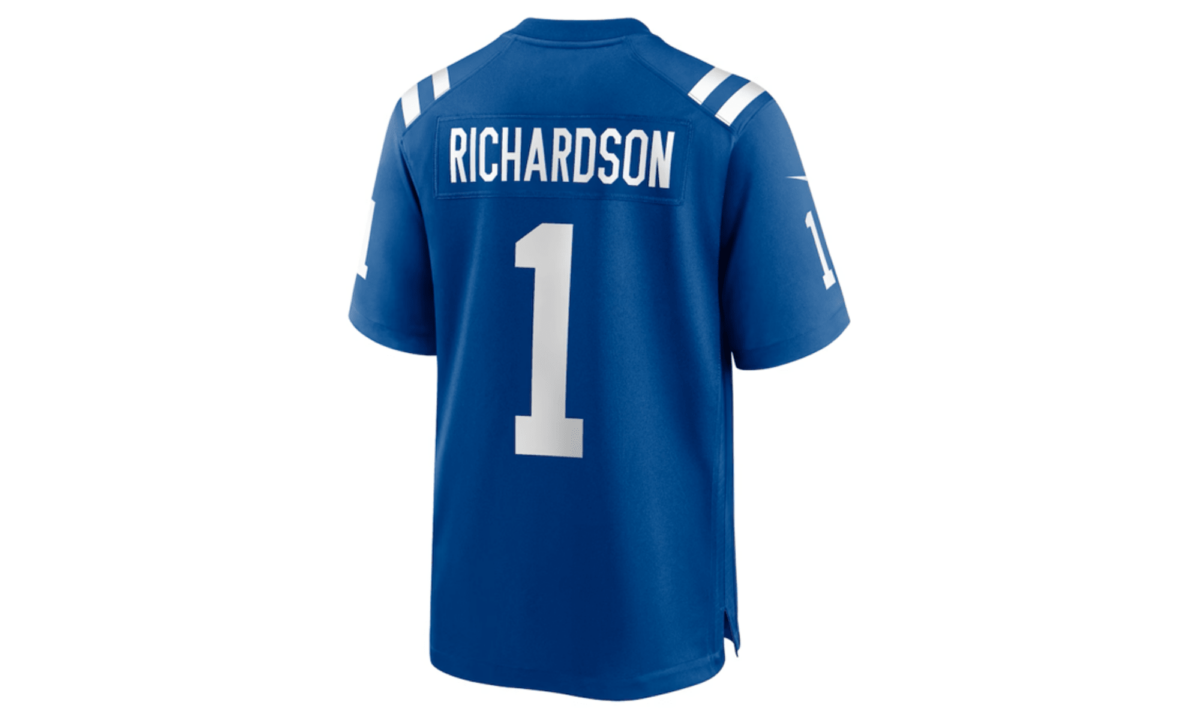 Anthony Richardson Colts jersey: How to buy No. 4 draft pick’s jersey