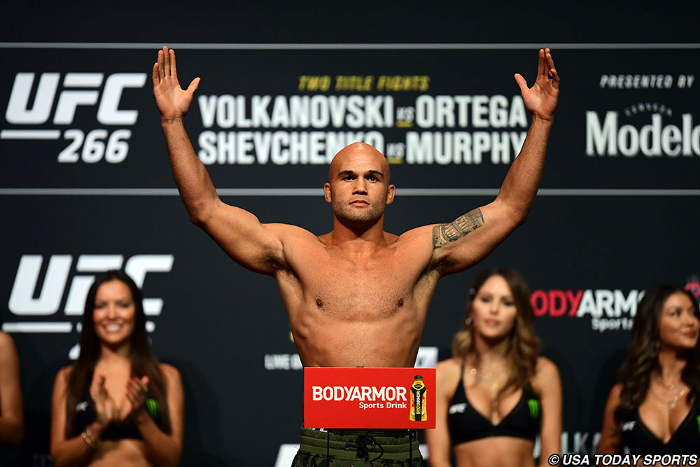 UFC 290 adds Robbie Lawler vs. Niko Price, Dan Hooker vs. Jalin Turner