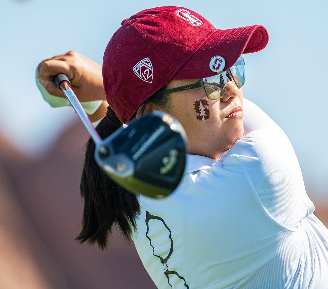 Stanford’s Rose Zhang captures 10th title of college career at Pac-12 Championship in record-setting fashion