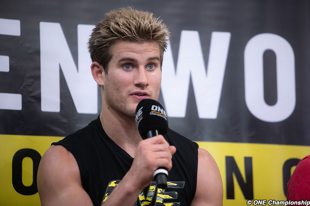 Sage Northcutt not discouraged by health setbacks ahead of return, still aims at ONE Championship title