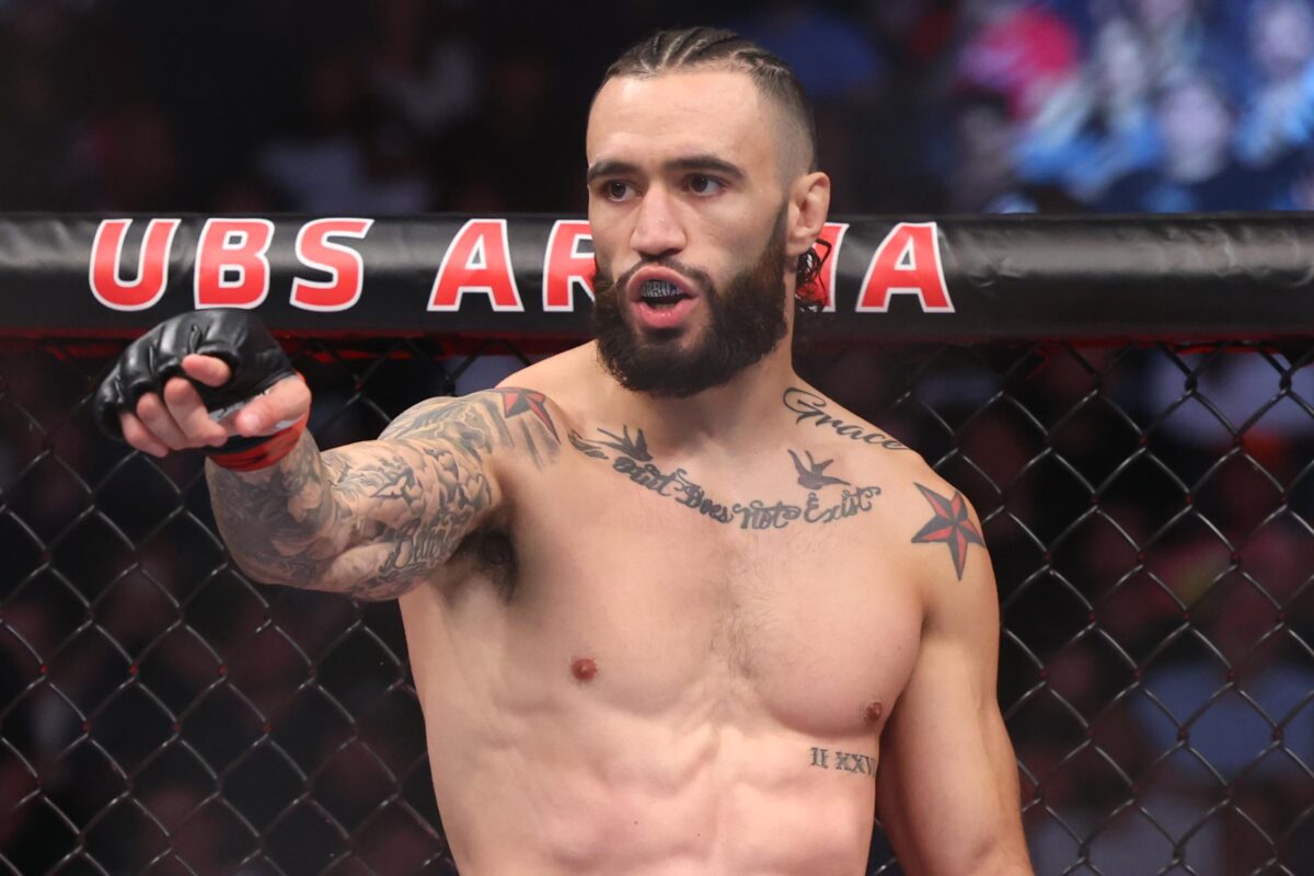 Shane Burgos loves that he’s facing Olivier Aubin-Mercier to open 2023 PFL season: ‘It’s a title fight in my eyes’