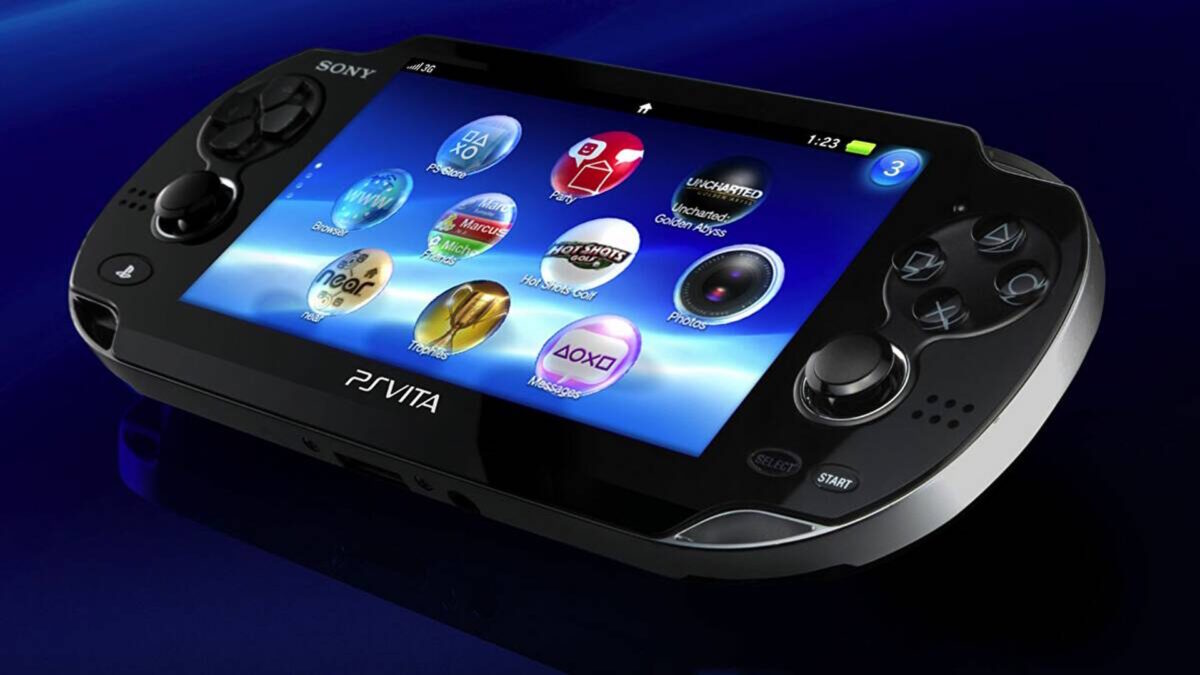 Sony may be making another PlayStation handheld system