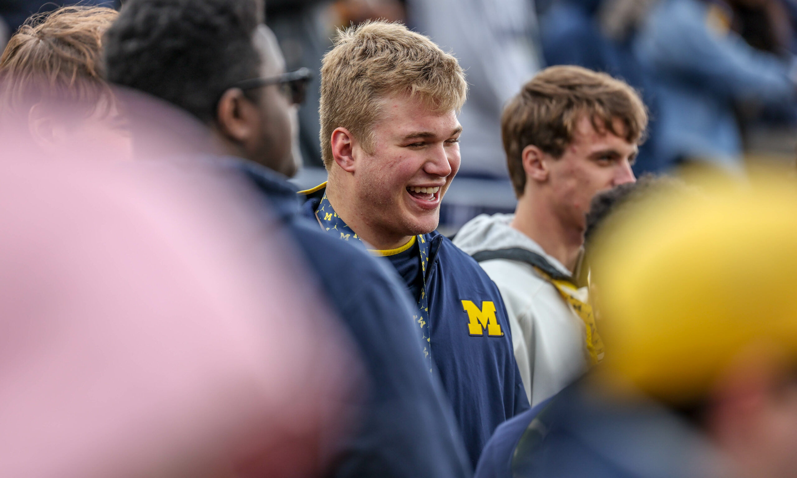 2024 Michigan football target announces commitment date