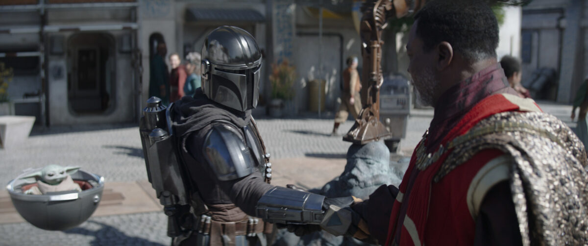 The Mandalorian’s Season 3 finale saved the entire season by getting back to basics