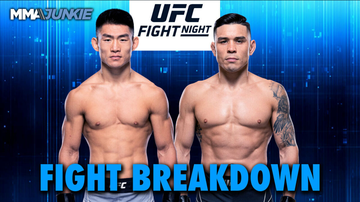 UFC Fight Night 223 breakdown: Can Ricky Simon put away Song Yadong?