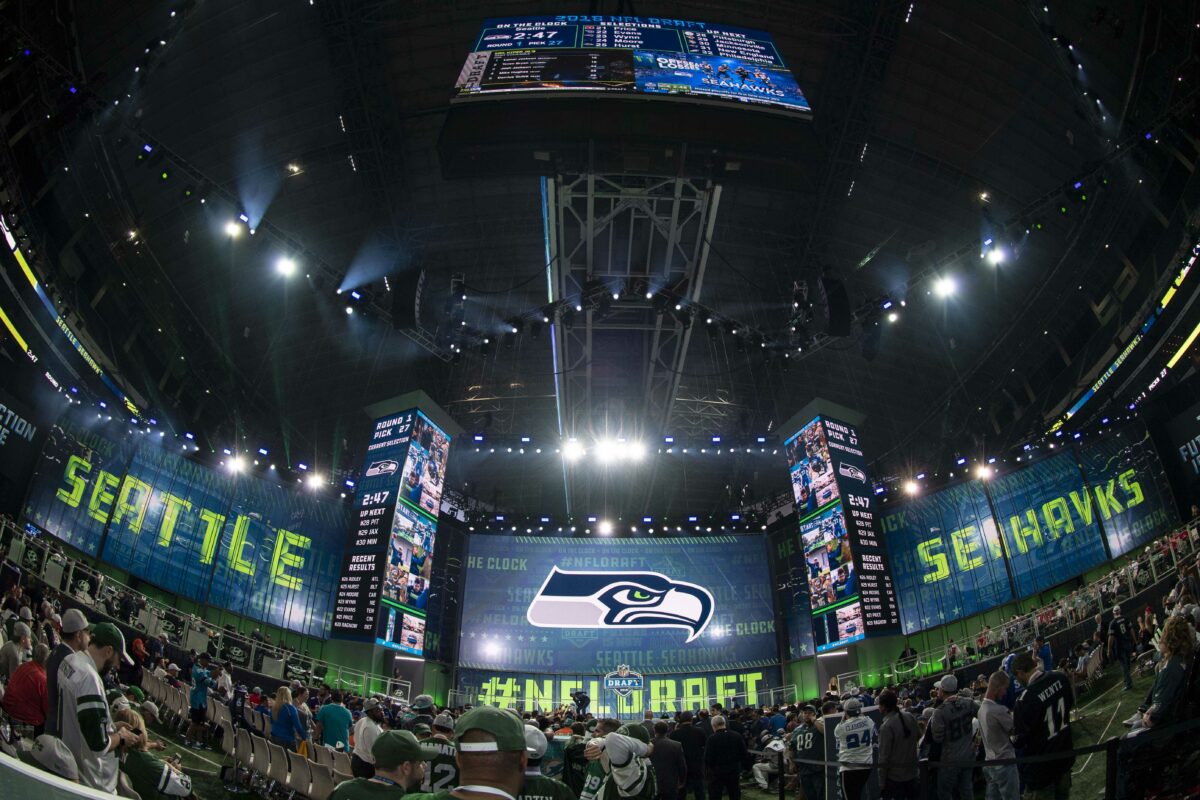 Grading each pick for the Seahawks in the 2023 NFL draft