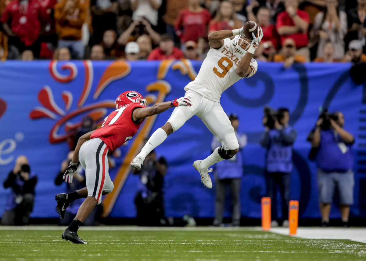 David Pollack: ‘Not a chance’ that Texas football wins the Big 12