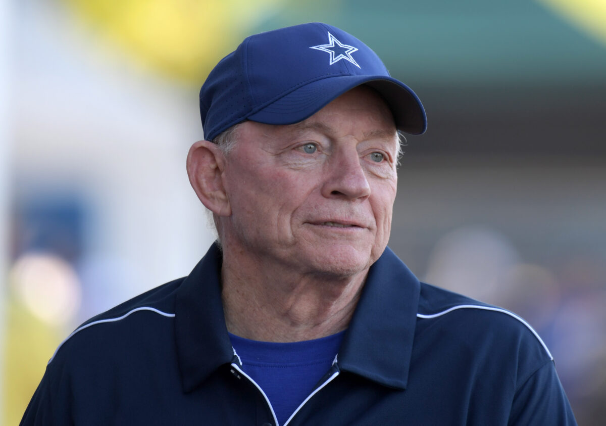 GM rankings have Cowboys’ Jerry Jones looking up at Eagles