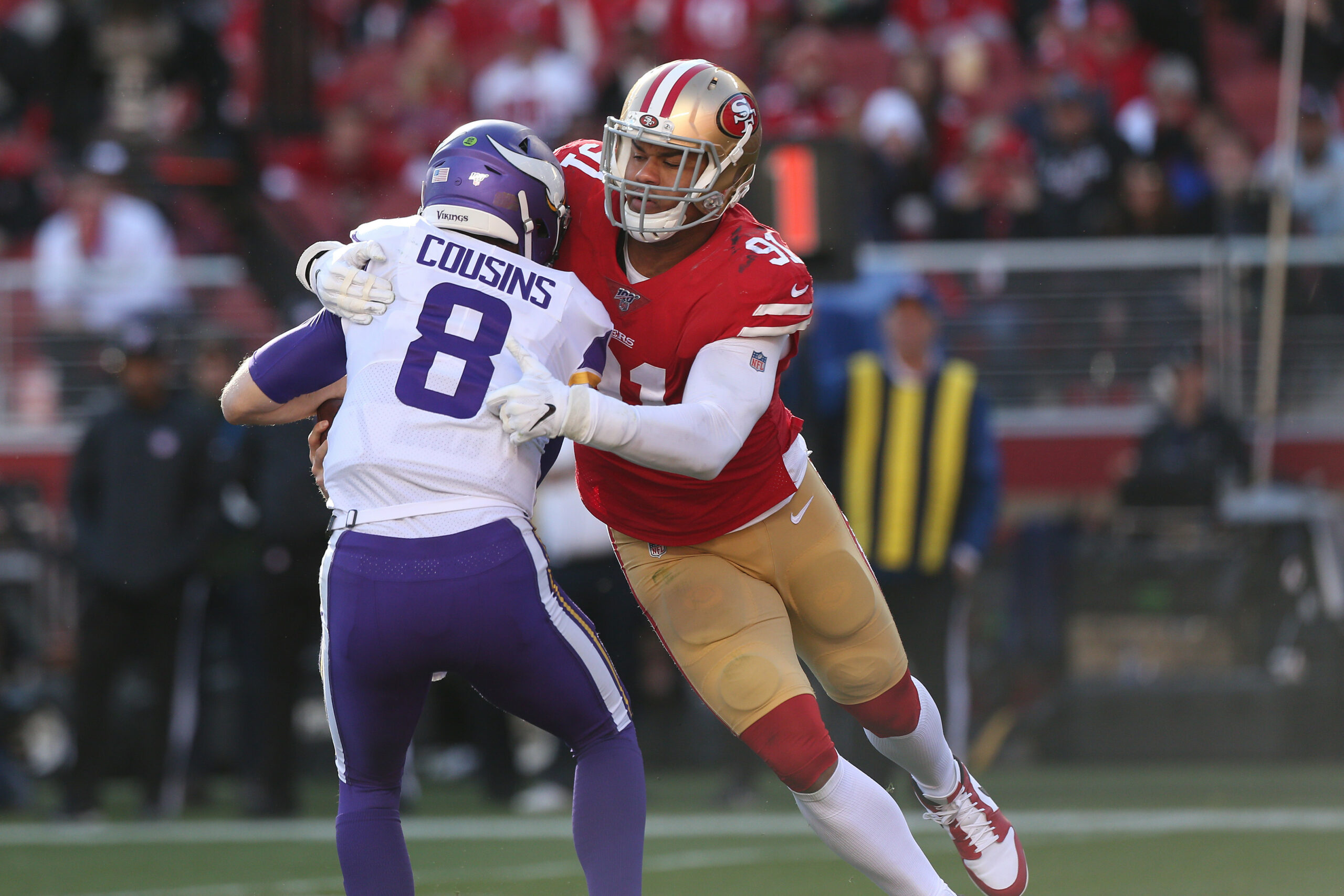 Let’s relax on 49ers QB trade rumors and speculation