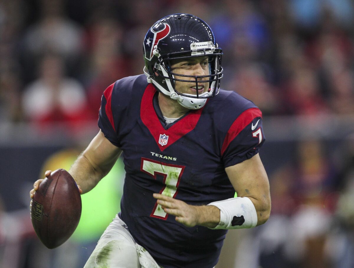 Get to know Case Keenum: What has the QB been doing between Texans stints?