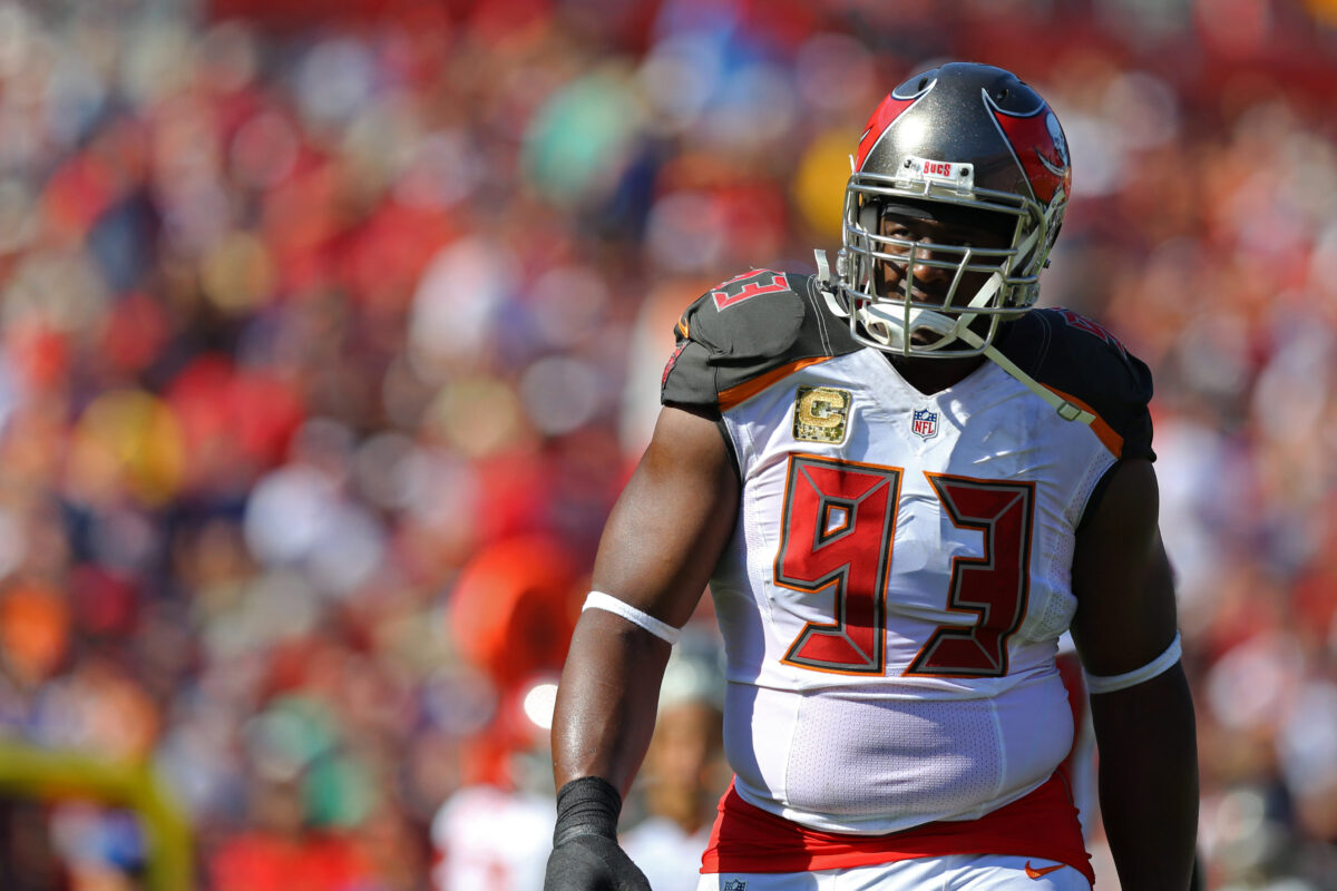 OPINION: Gerald McCoy is a Ring of Honor player