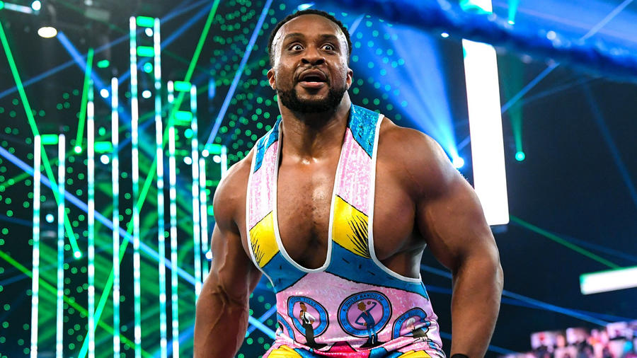 Big E provides injury update, says neck is ‘feeling great’
