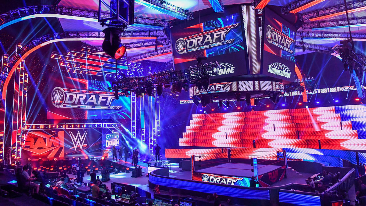 Updated 2023 WWE Draft list: Who’s eligible on each night