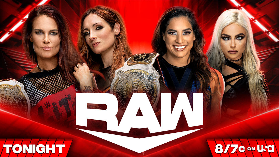Opening Bell: Women’s tag titles on the line on Raw, Orange Cassidy defends again on Dynamite