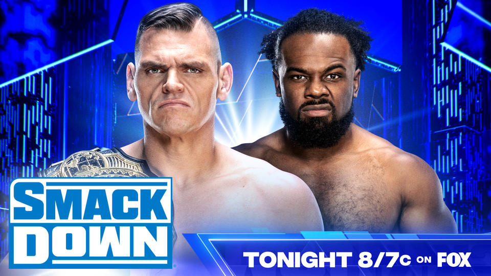 WWE SmackDown results: Matt Riddle falls to Bloodline numbers game
