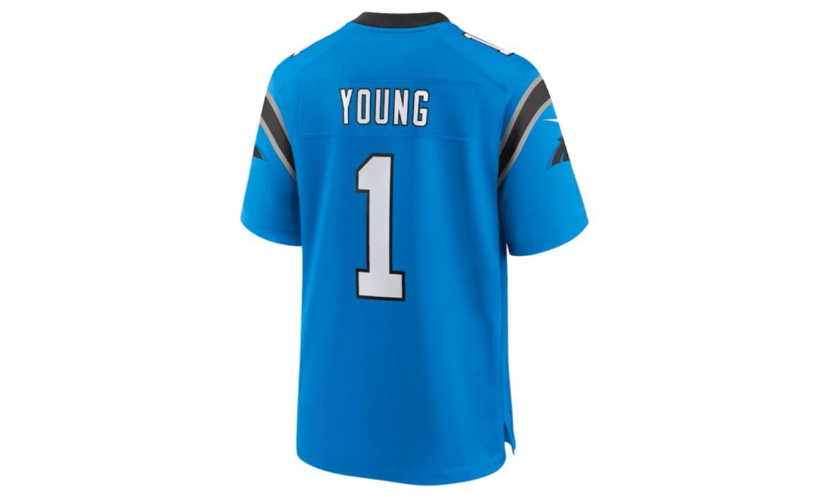 Bryce Young Panthers jersey: How to buy No. 1 draft pick’s jersey