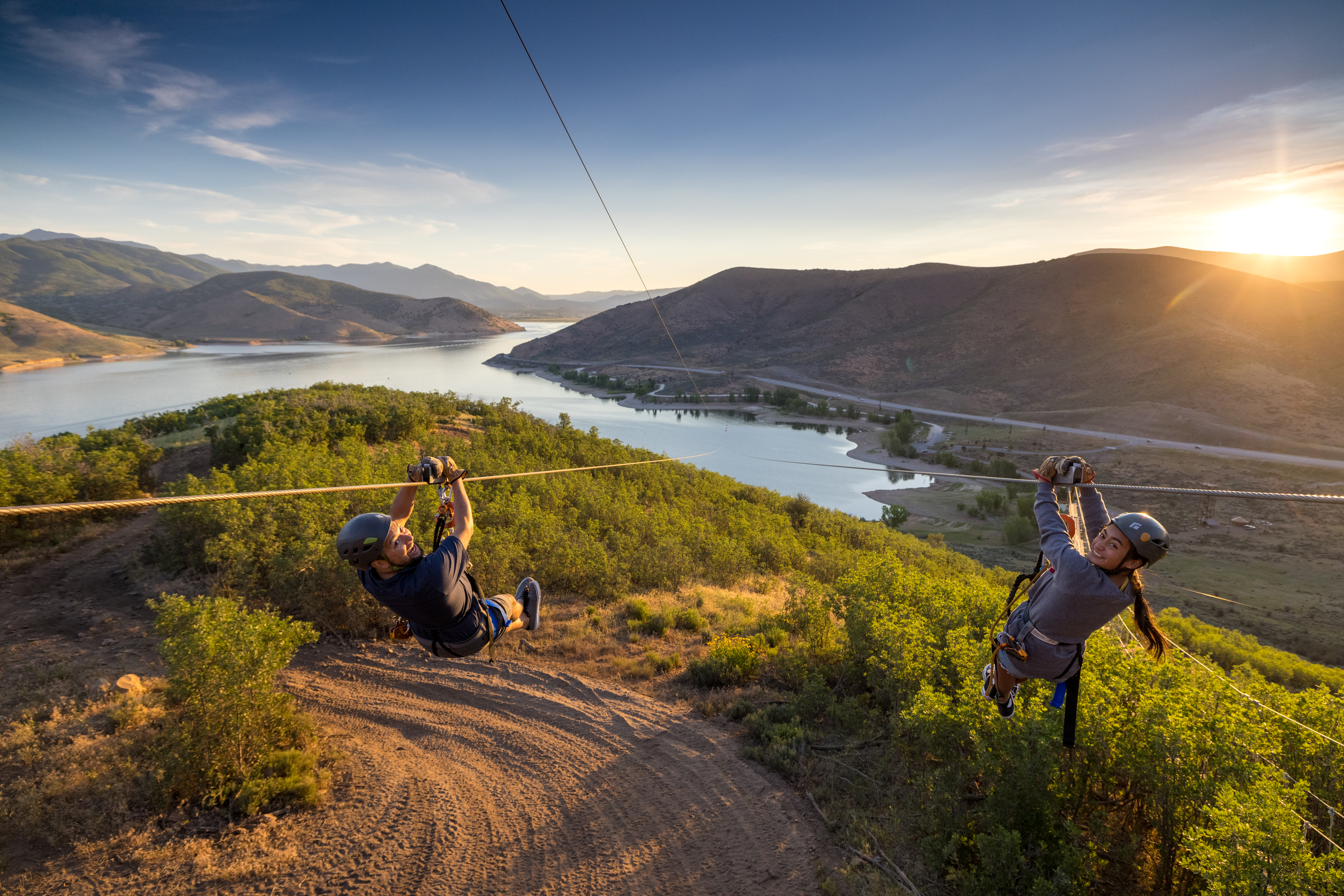 Go on a zipline adventure at these 22 courses from around the world