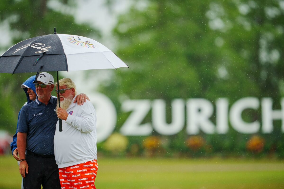 Lynch: Dubious invitations risk turning the Zurich Classic from a fun week into a joke
