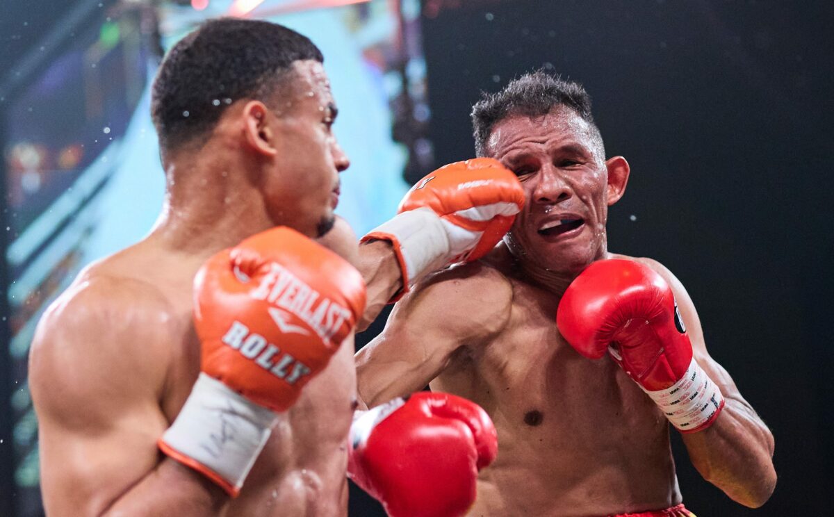 You be judge: Was Rolando Romero-Ismael Barroso stoppage warranted?