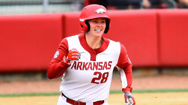 Take that, Tenner! Arkansas wins series against fourth-ranked Vols