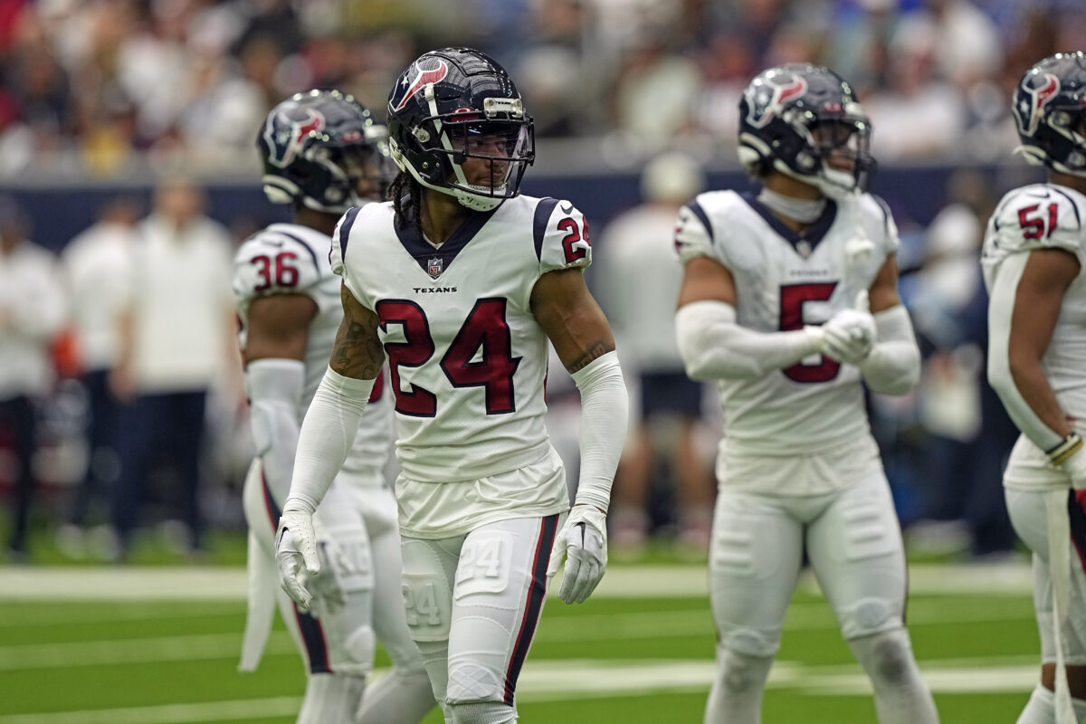 Houston Texans complete 2023 schedule: Times and dates announced