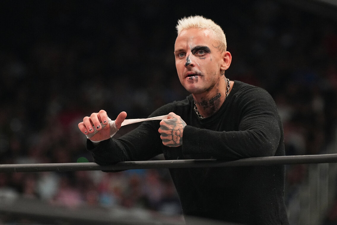 Why Darby Allin doesn’t like the ‘Four Pillars’ term: ‘Whoever is ride or die with this company is a Pillar in my eyes’