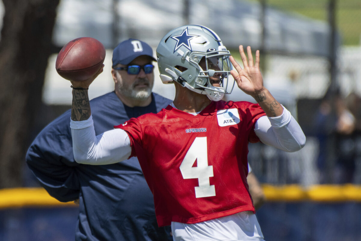 Mike McCarthy on new Cowboys coaches around Dak Prescott: ‘It’s a continuation’