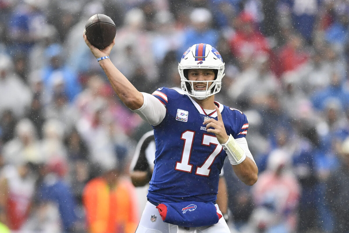 Ranking every 2023 Bills game from easiest to toughest