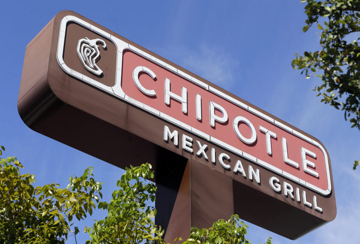 Here’s how to get buy one, get one free Chipotle for wearing a hockey jersey on Tuesday, May 23 2023