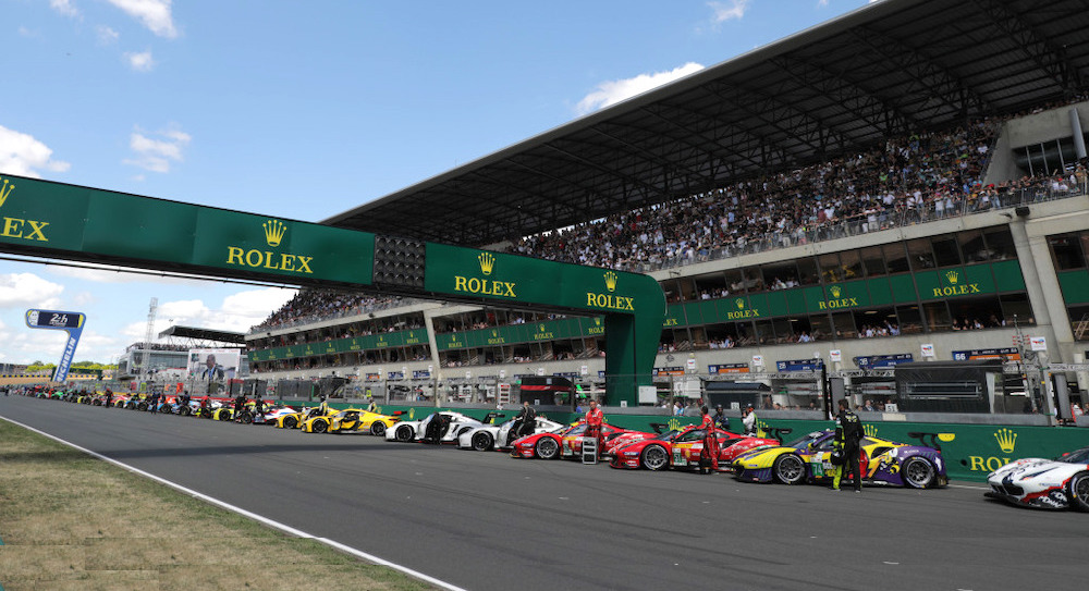 Provisional entry list revealed for Le Mans 24 Hours