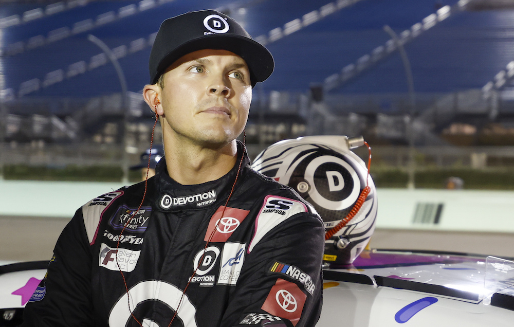 Pivoting from racer to TV analyst an involved process for Bayne