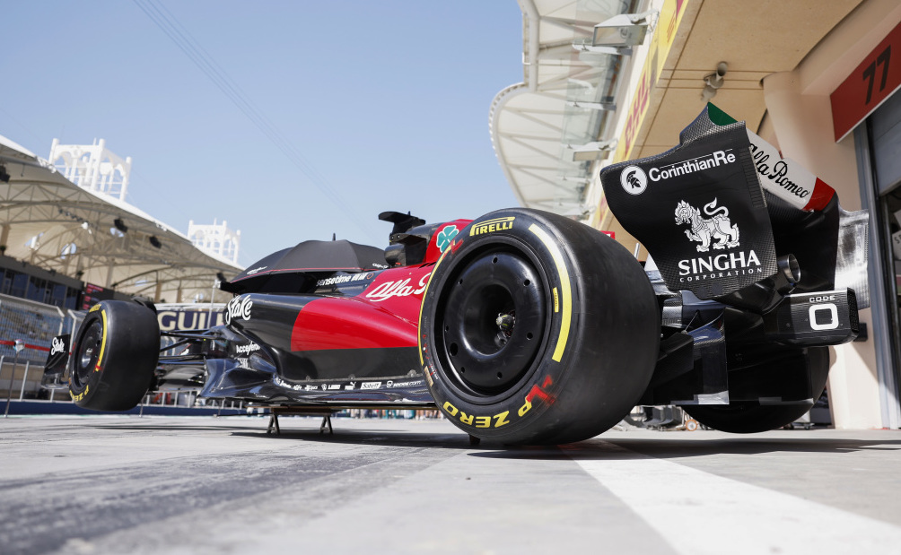 Pirelli introducing new slicks for 2023’s faster F1 cars
