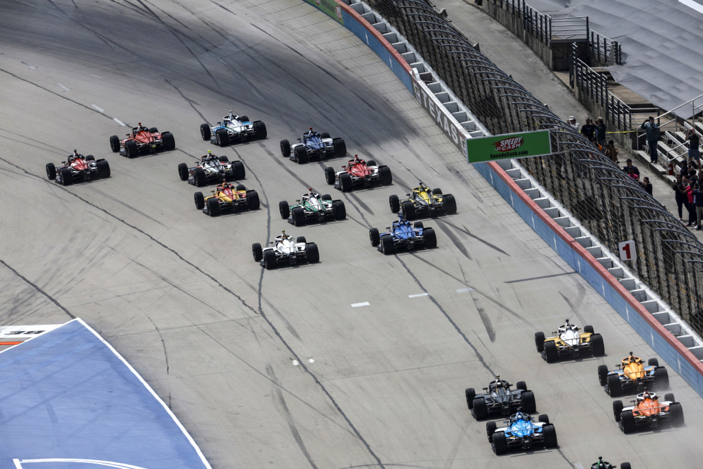 Points to ponder from IndyCar 2023’s first quarter