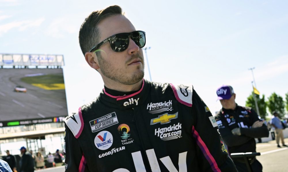 Bowman ready for return after North Wilkesboro test