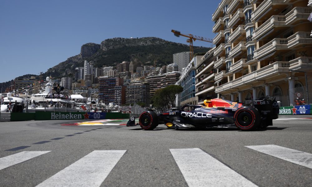 Verstappen fastest as Hamilton crash ends final Monaco practice early