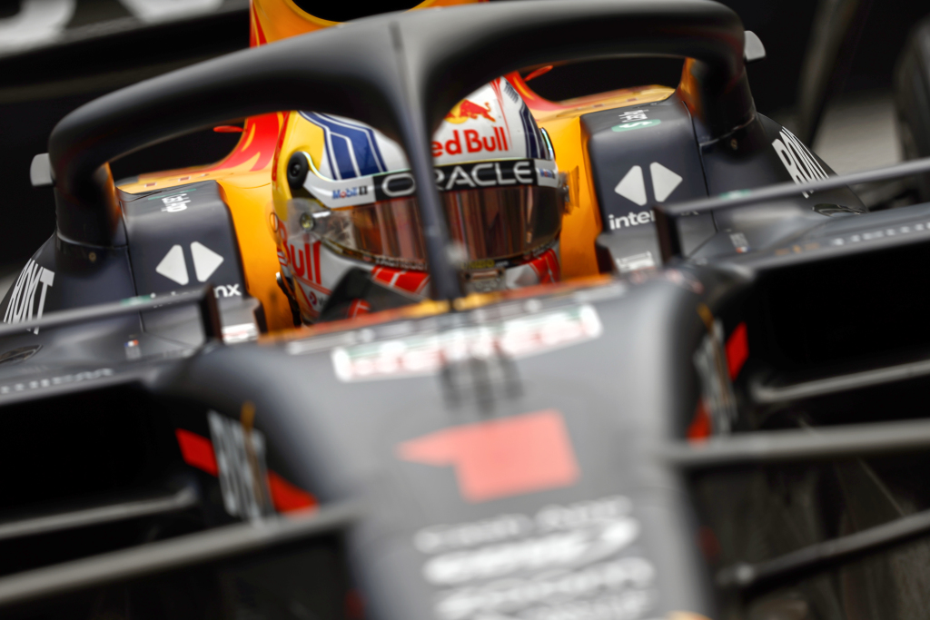 Verstappen admits fighting Monaco conditions was uncomfortable