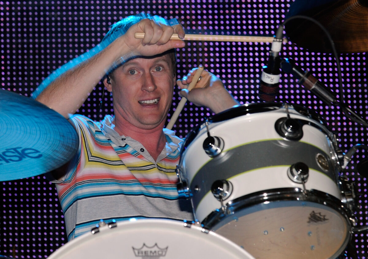 7 things to know about Josh Freese, the new Foo Fighters drummer