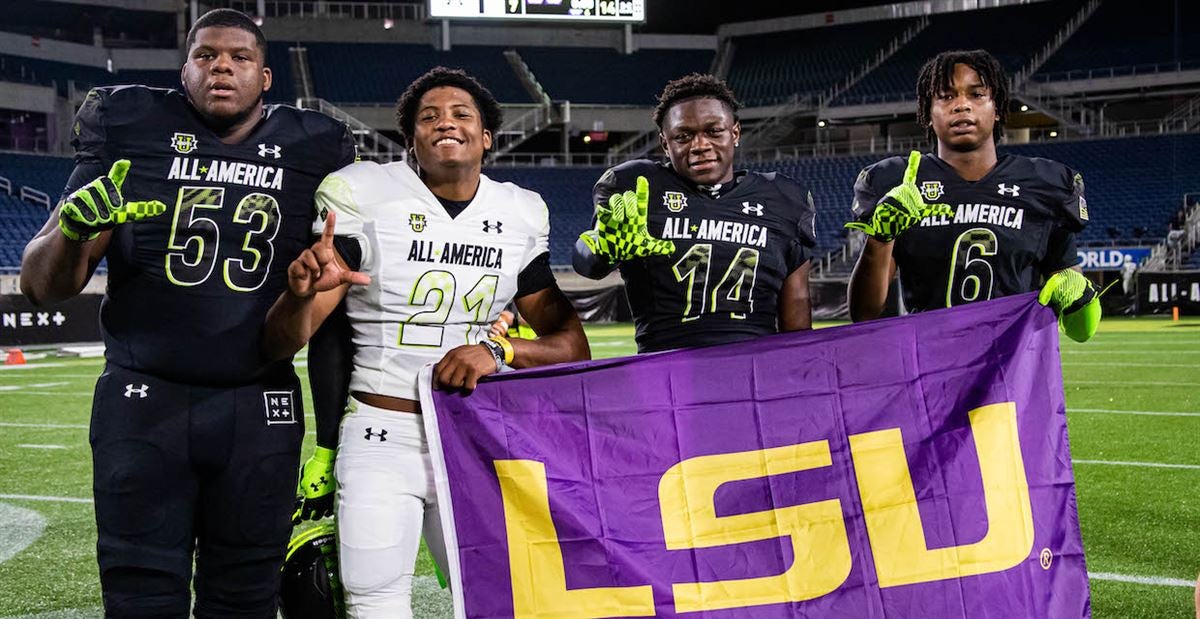LSU Tigers: Counting down the top 10 recruits in their class of 2023
