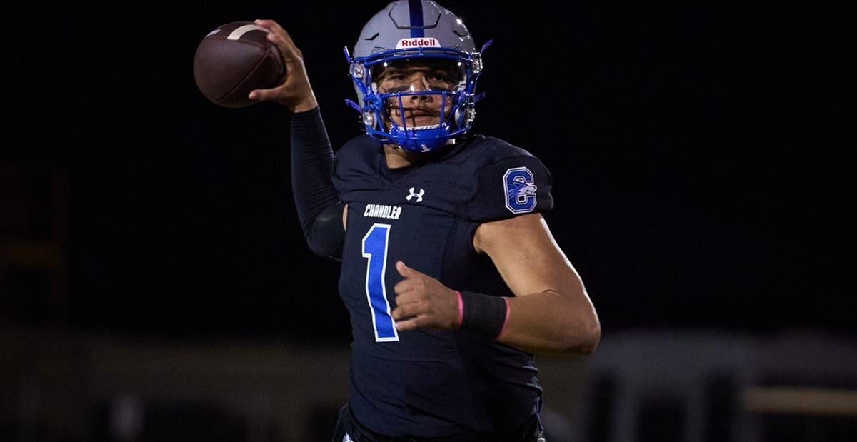 Friday Night Notes: Dylan Raiola’s recruiting impact, Kentucky’s new QB commit, plus more
