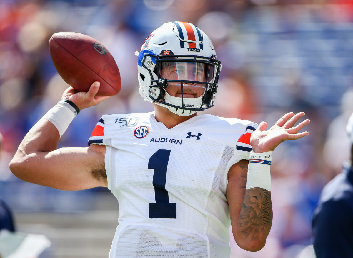 Former Auburn QB finds new home within the ACC